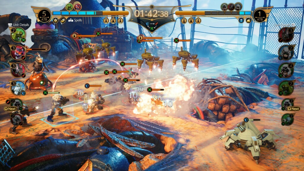 Final Fantasy VII Remake Intergrade: Fort Condor
