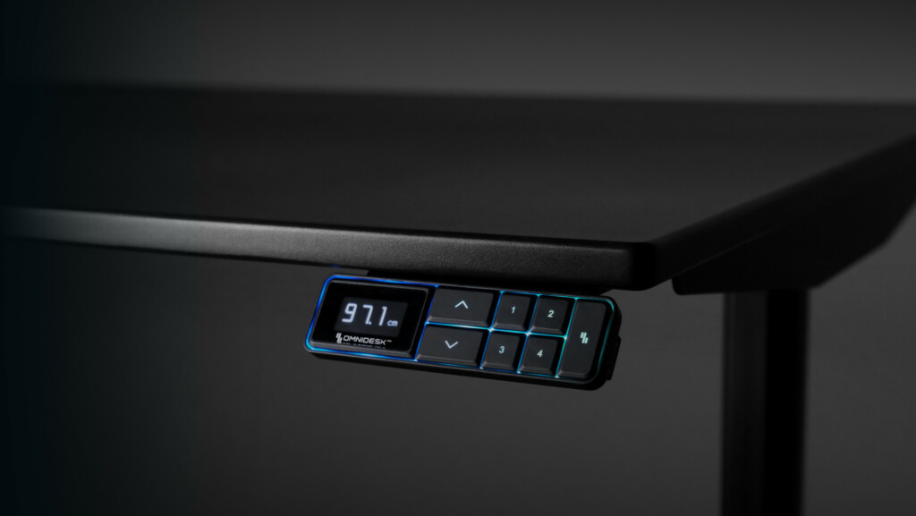Omnidesk Ascent: Controller