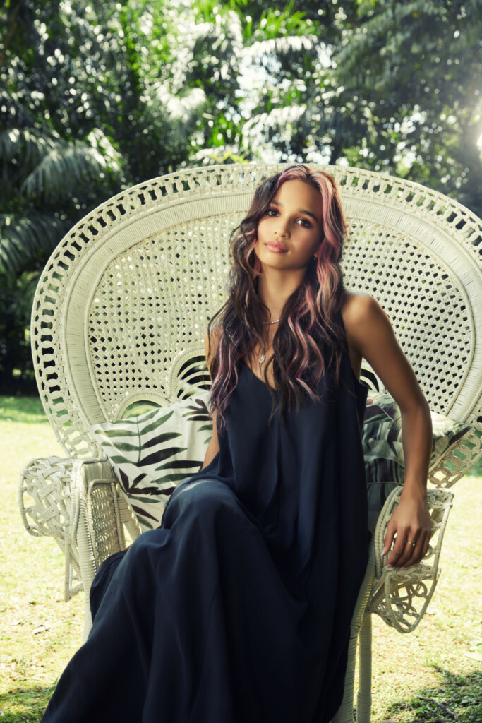 Iman Fandi Love Me Little More Debut: Promo Pic 3