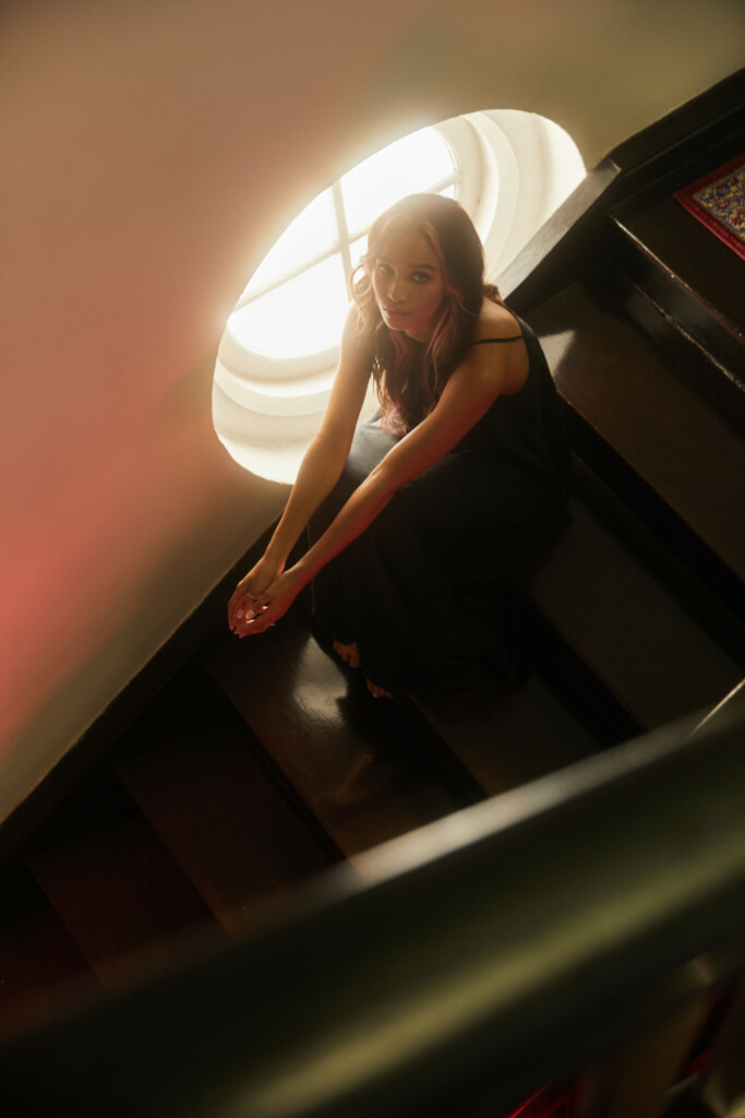 Iman Fandi Love Me Little More Debut: Promo Pic 5