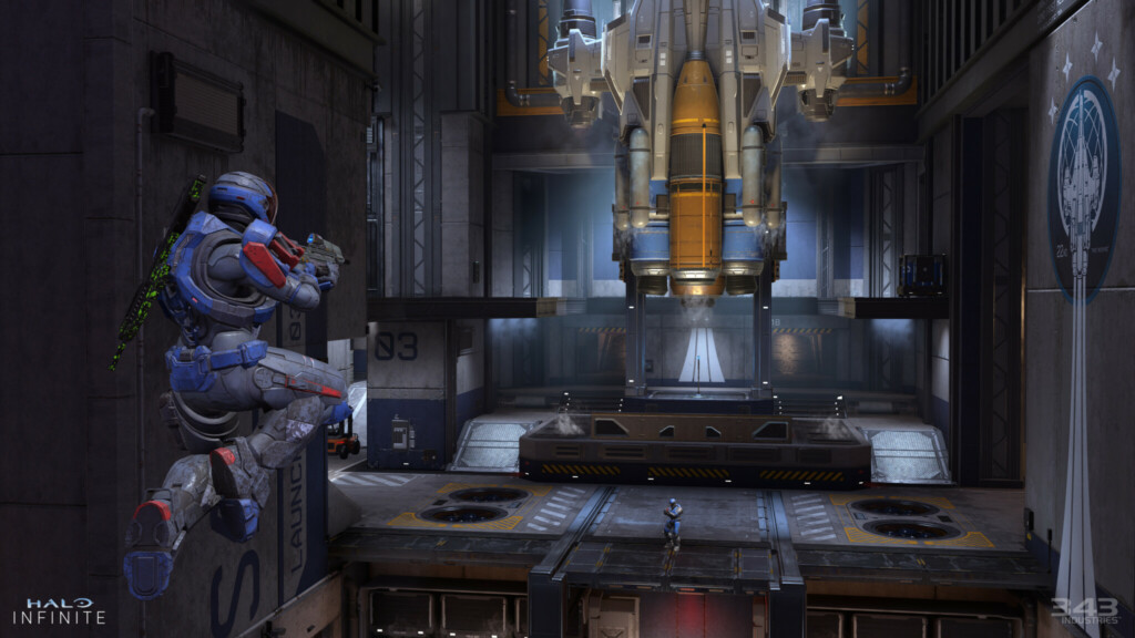 Tech Bytes November 2021: Halo Infinite Multiplayer
