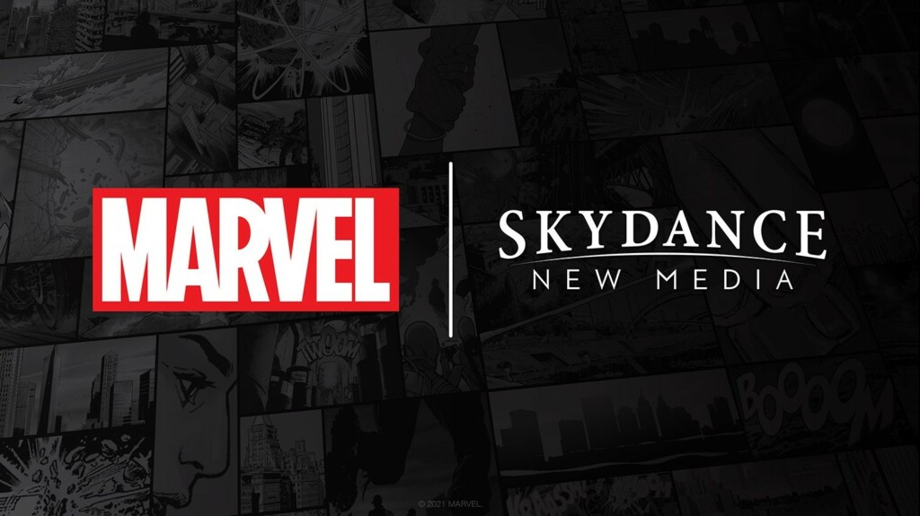 Tech Bytes November 2021: Skydance New Media Marvel