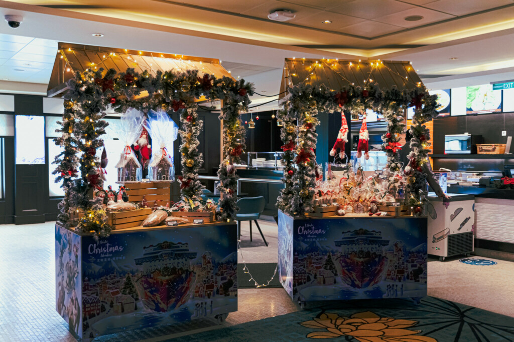 Dream Cruises Nordic Christmas Adventure: Nordic Market