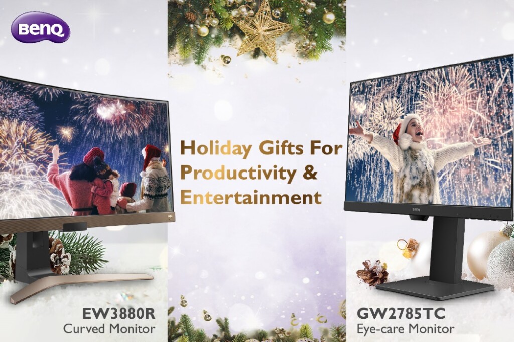 Christmas 2021 Gift Guide: BenQ