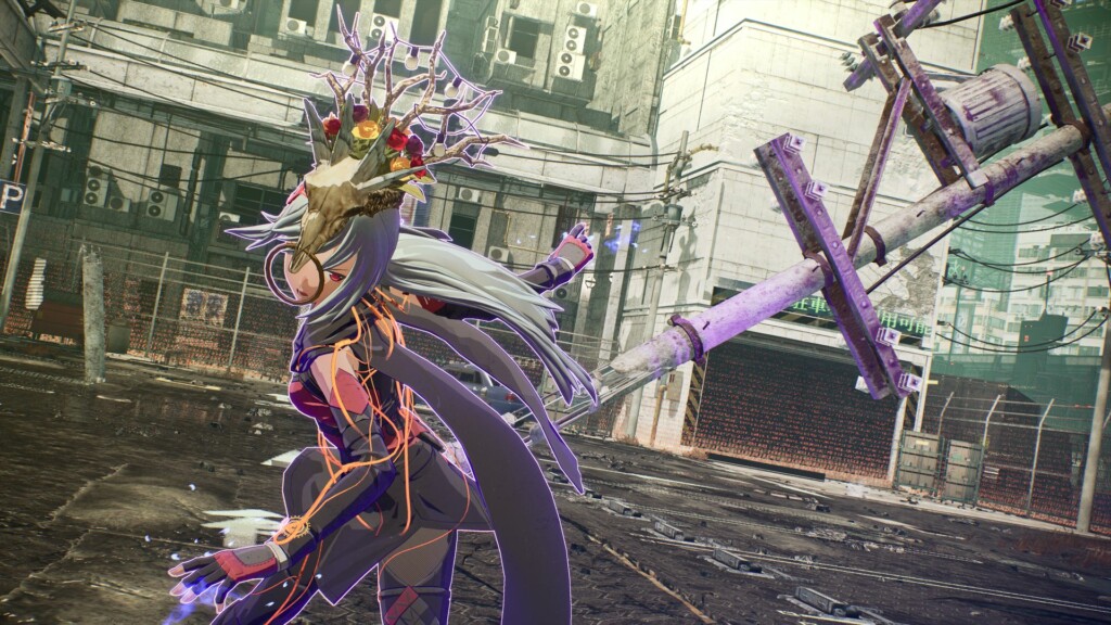 Scarlet Nexus: Enemies 2