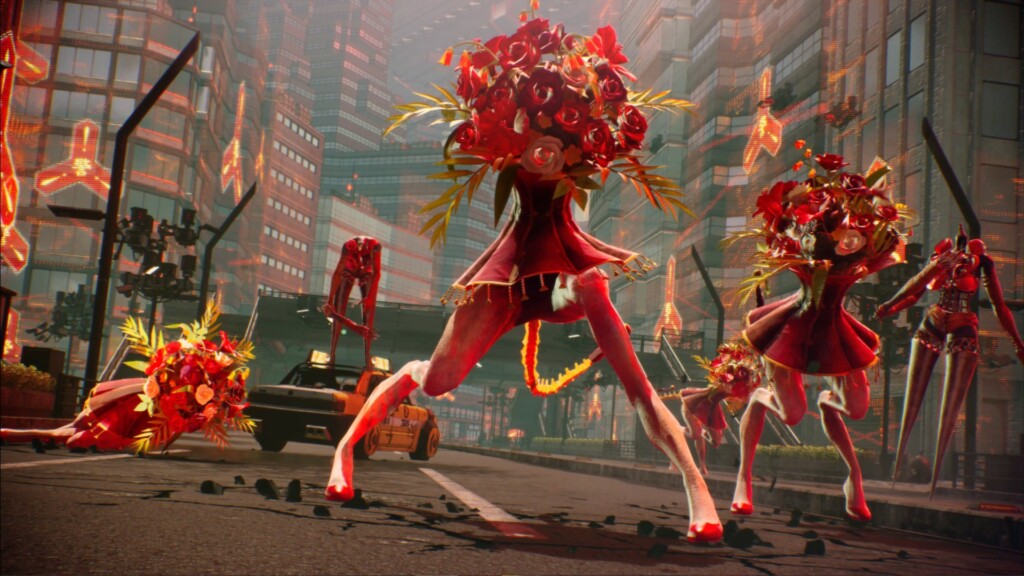 Scarlet Nexus: Enemies
