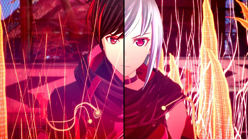 Scarlet Nexus: Protagonist