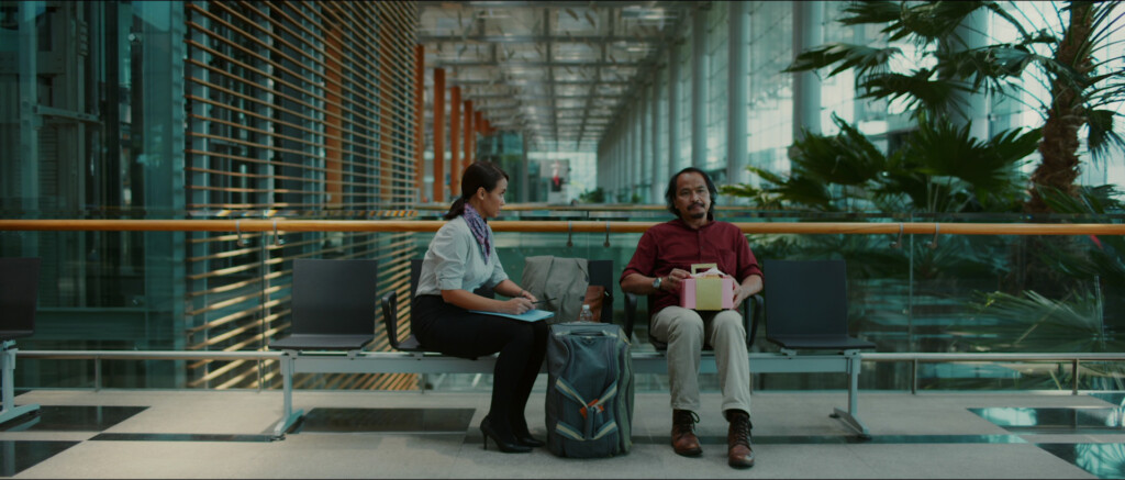 Changi Airport Group Short Films: Last Call
