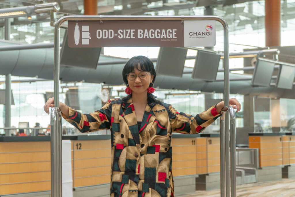 Changi Airport Group Short Films: Kathleen Bu