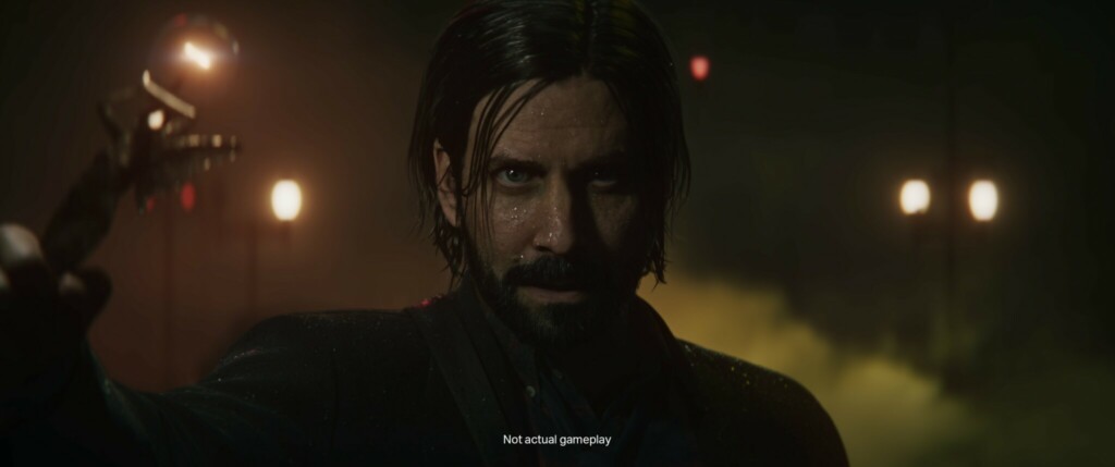 Tech Bytes December 2021: Alan Wake 2