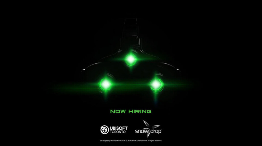 Tech Bytes December 2021: Splinter Cell