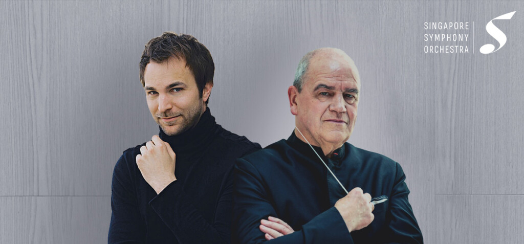 Quick Beats January 2022: Singapore Symphony Orchestra