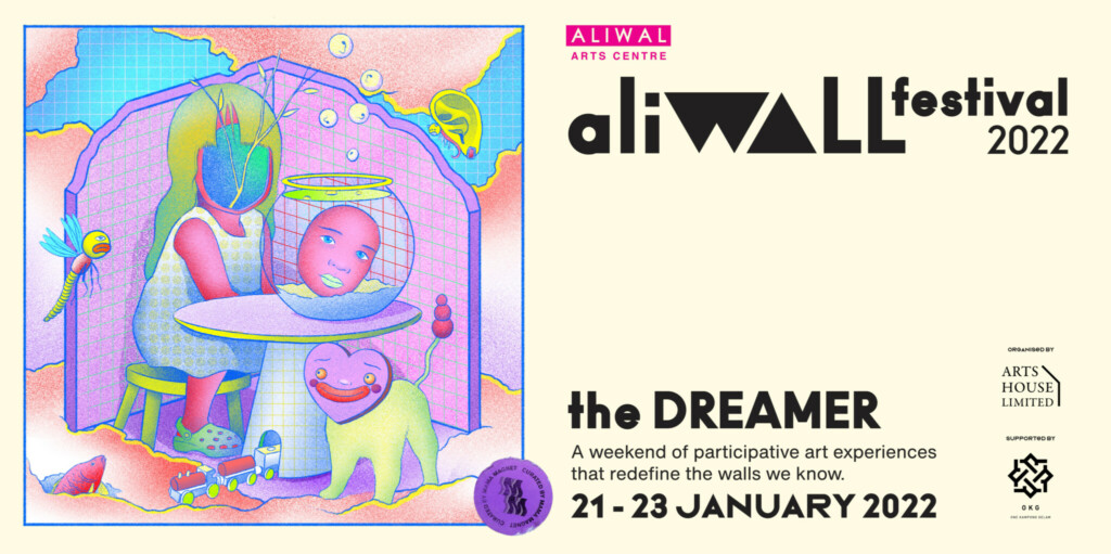 Quick Beats January 2022: ALIWALL Festical 2022