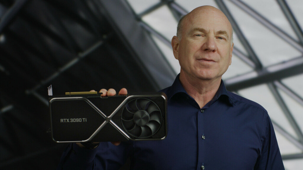 Tech Bytes January 2022: GeForce RTX 3090 Ti