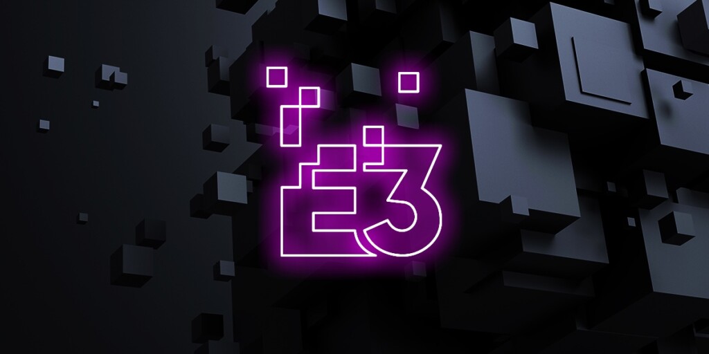 Tech Bytes January 2022: E3 Logo