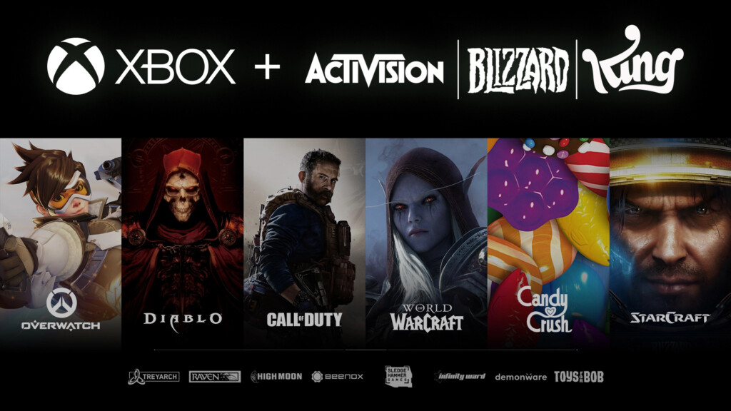 Tech Bytes January 2022: Microsoft Activision