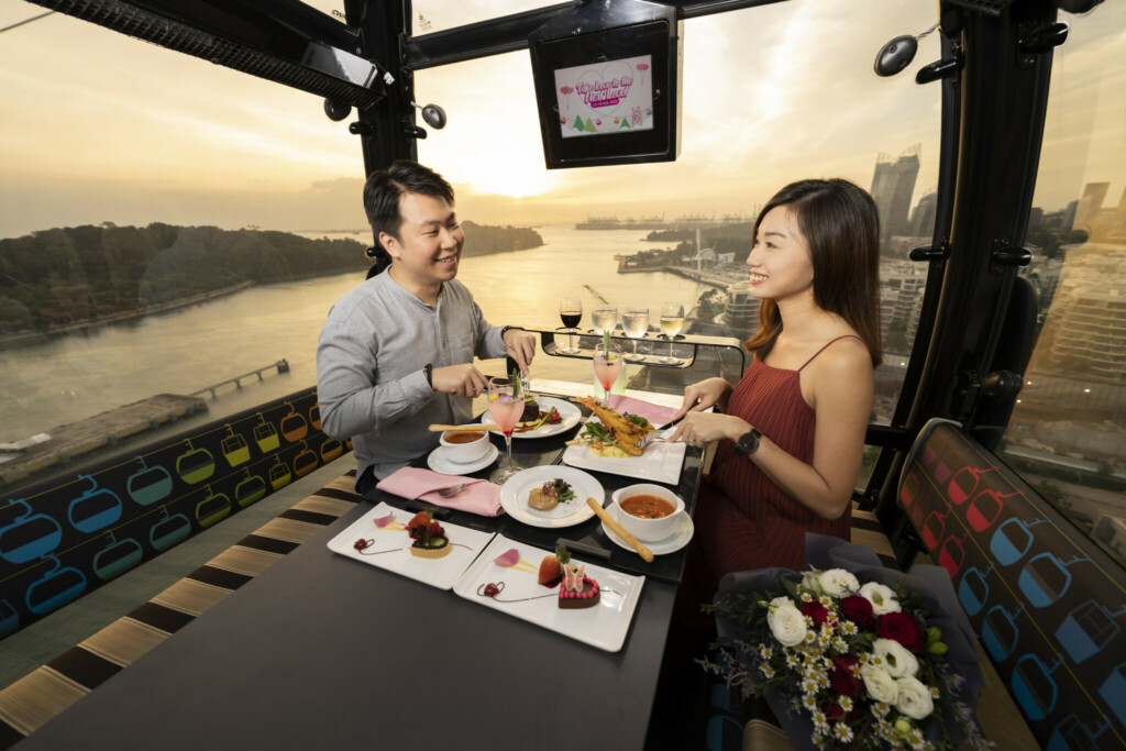 Quick Beats February 2022: Cable Car Dinner