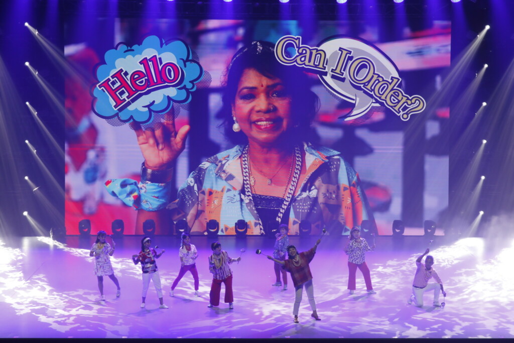 Chingay50: Performances