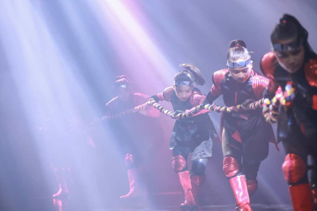 Chingay50: Performances 2