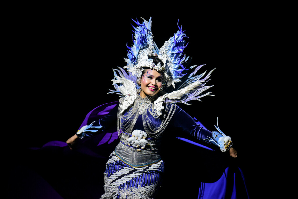 Chingay50: Performer