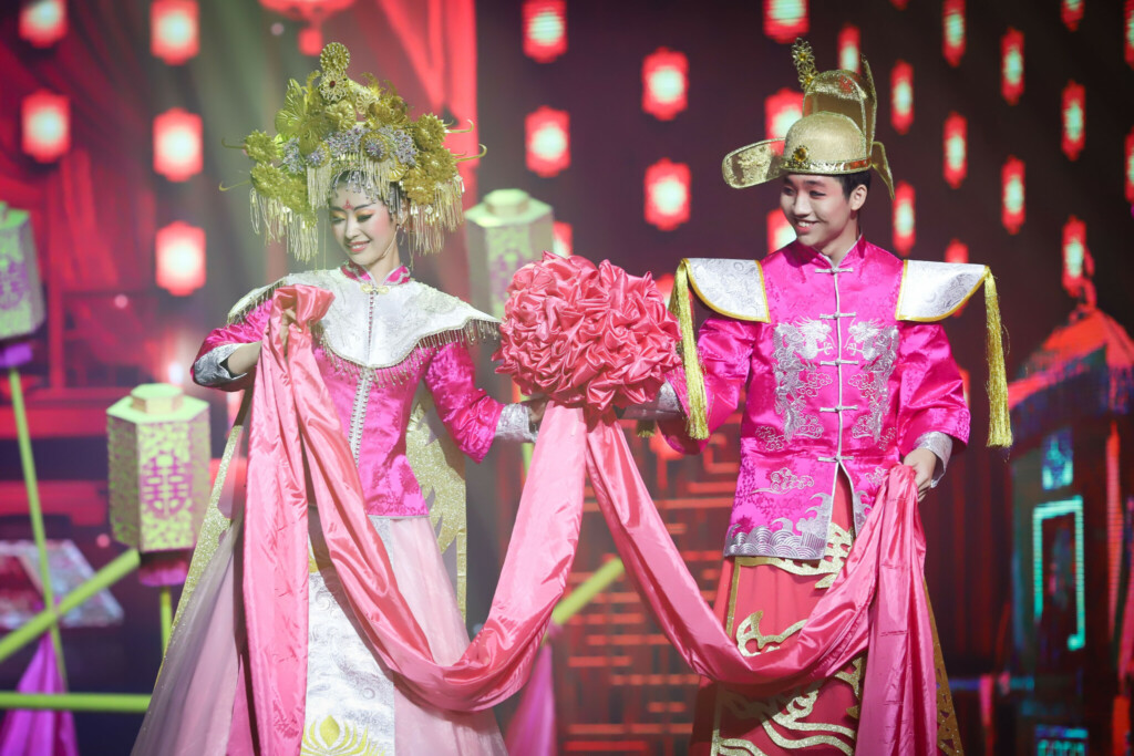 Chingay50: Performers 2