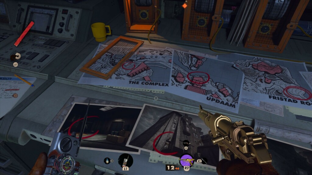 Deathloop Review: Clues