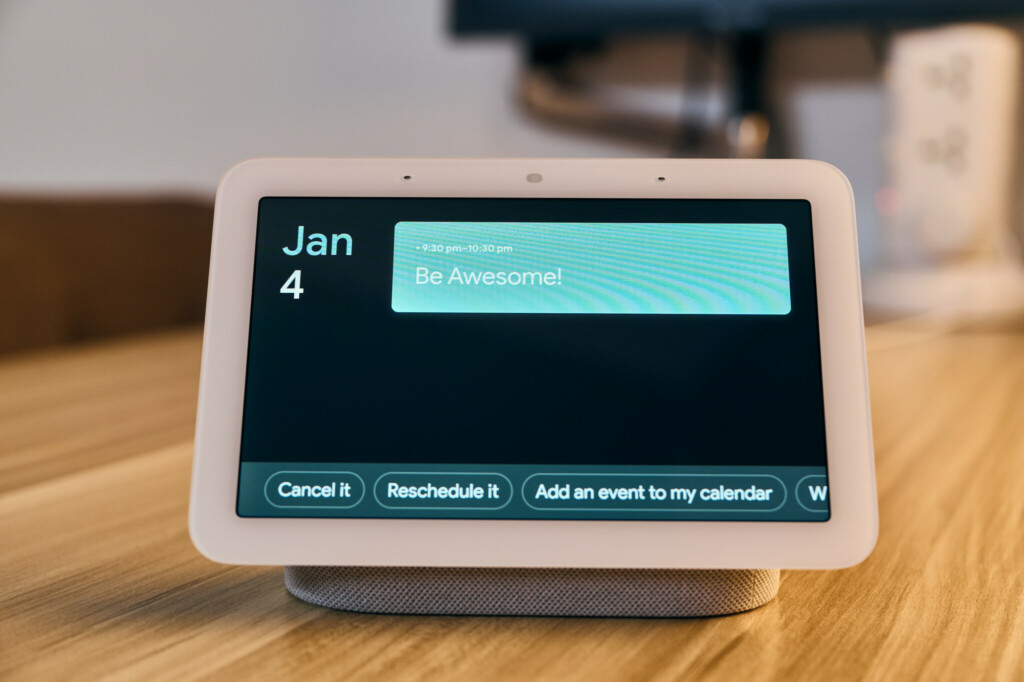 Google Nest Hub (2nd Gen): Assistant