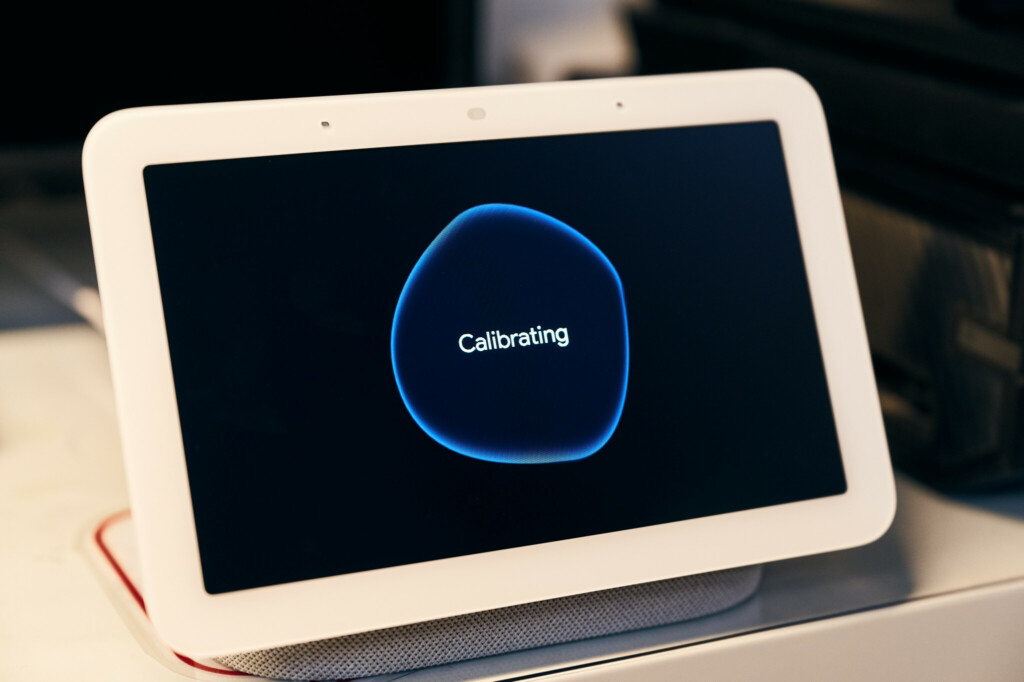 Google Nest Hub (2nd Gen): Sleep Calibration