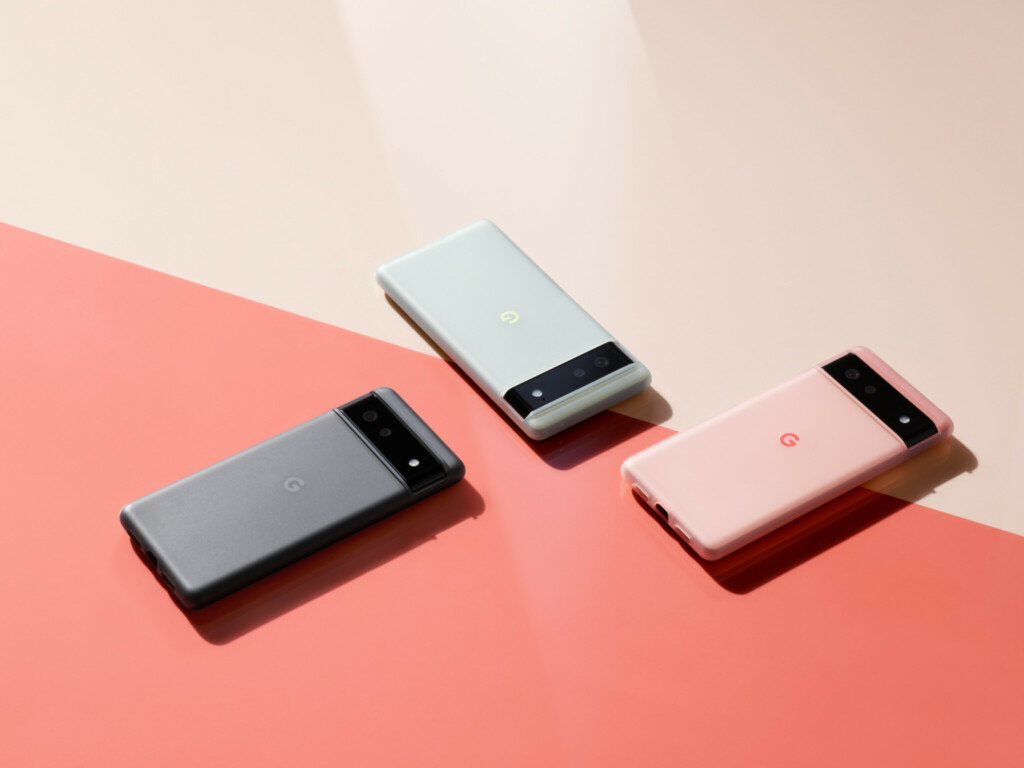 Pixel 6 Singapore Launch: Pixel 6 Cases