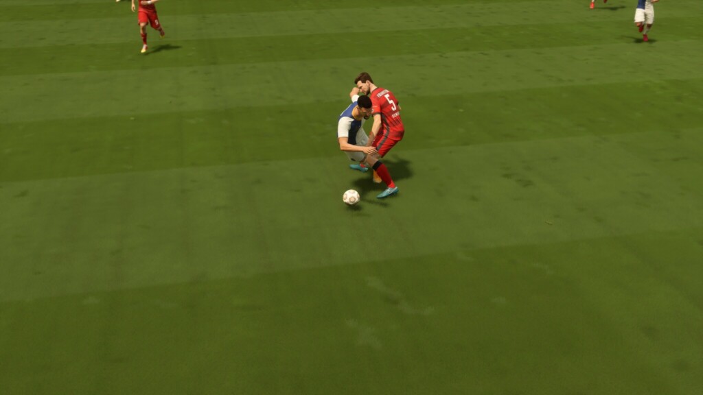FIFA 22 Discussion: Fouls