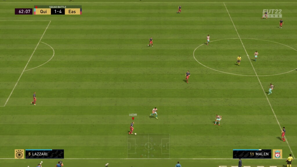FIFA 22 Discussion: Passing