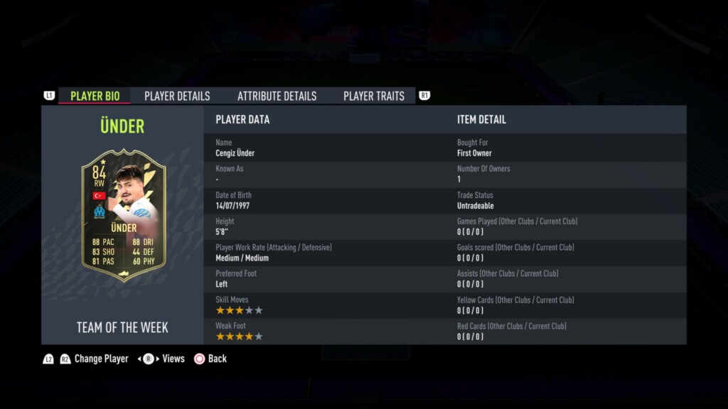 FIFA 22 Discussion: Featured TOTW