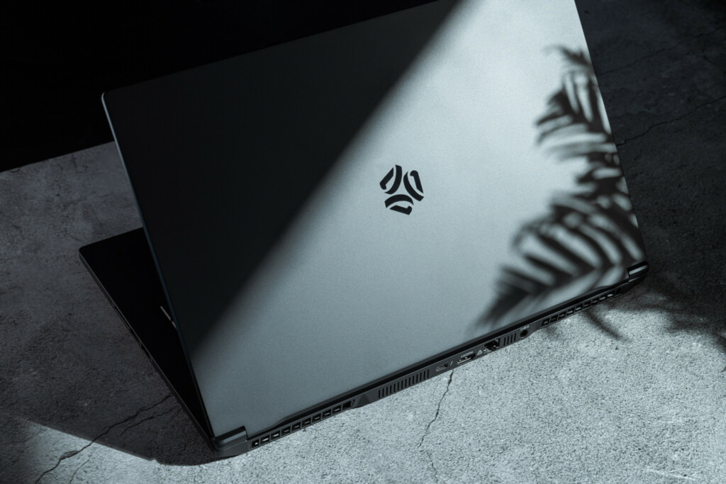Dreamcore Fusion 15 Review: Design