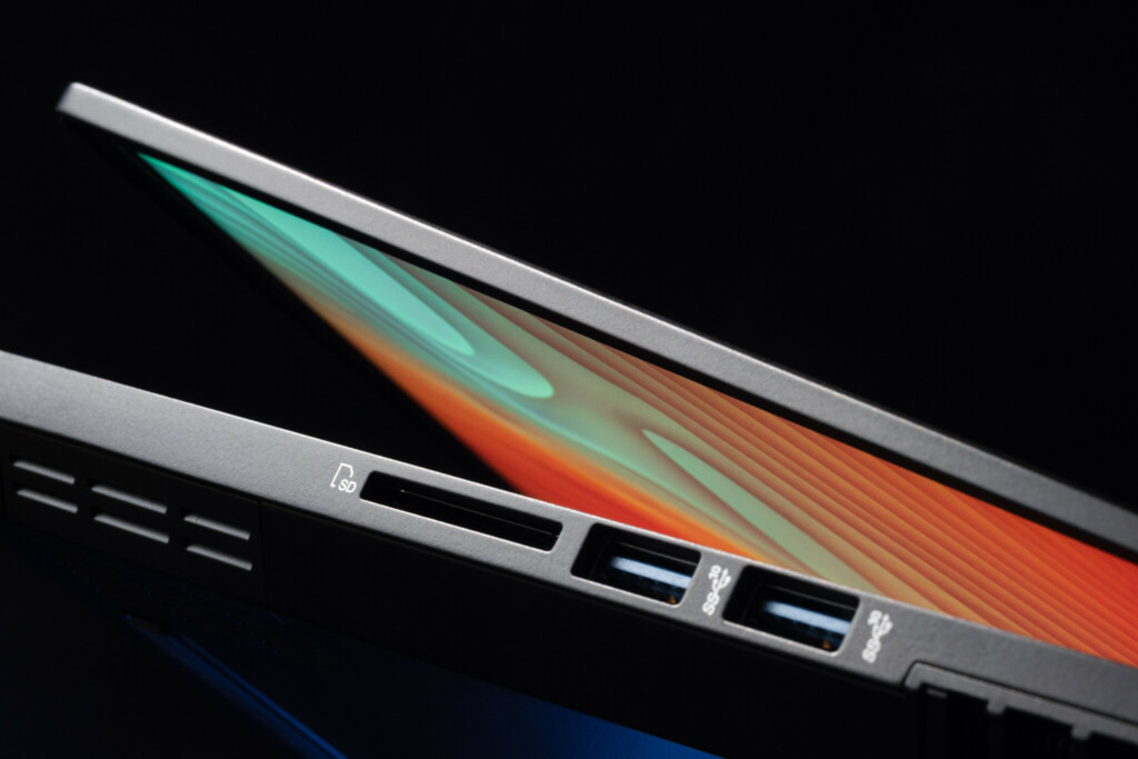 Dreamcore Fusion 15 Review: Ports