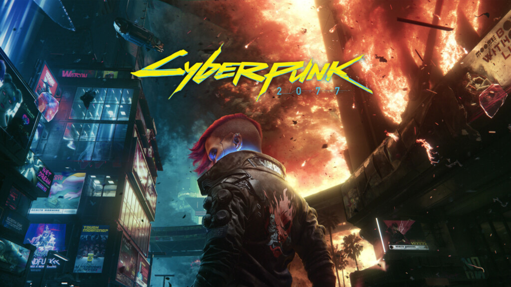 Tech Bytes February 2022: Cyberpunk 2077