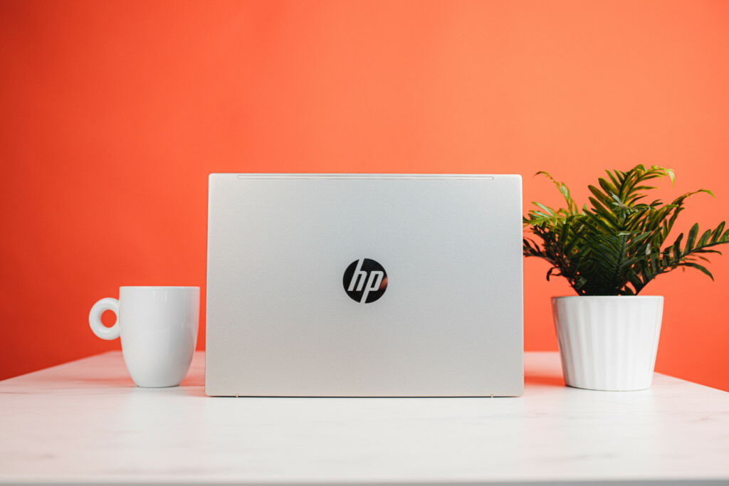 HP Pavilion Aero 13: Design