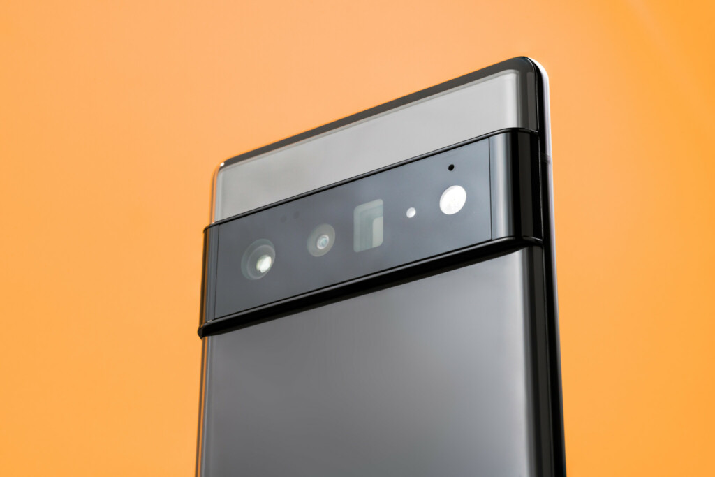 Google Pixel 6 and Pixel 6 Pro: Camera Lenses