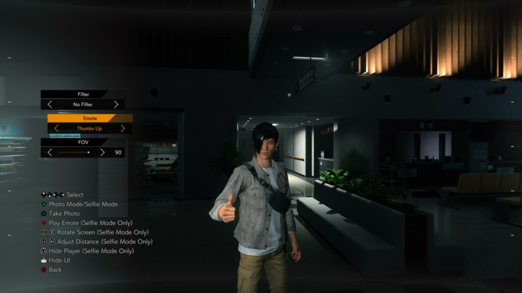 Ghostwire Tokyo Review: Photo Mode