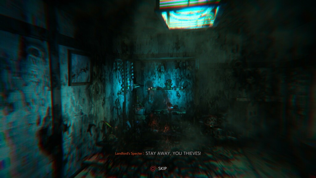Ghostwire Tokyo Review: Environment 2