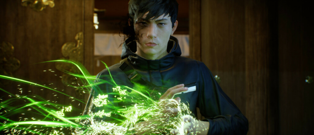 Ghostwire Tokyo Review: Akito