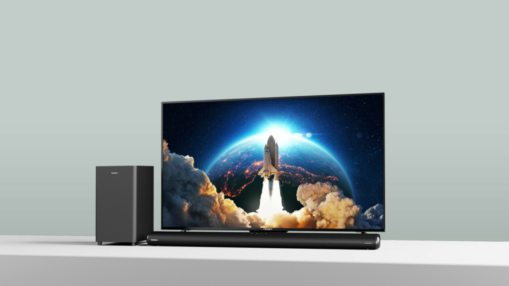 Tech Bytes March 2022: PRISM+ Soundbar