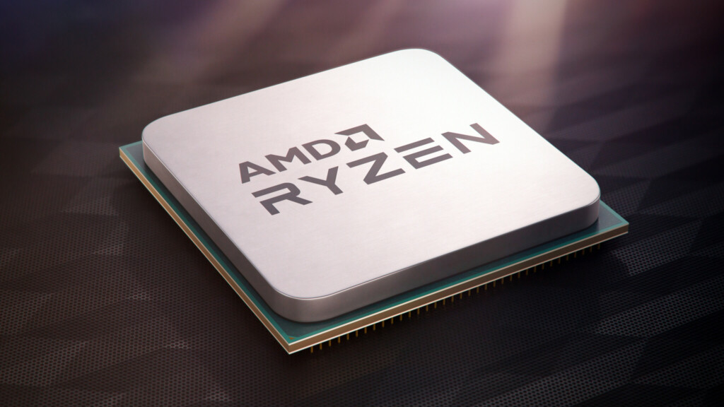 Tech Bytes March 2022: Ryzen CPU