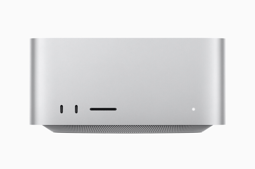 Tech Bytes March 2022: Mac Studio