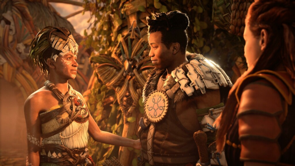 Horizon Forbidden West: Varl