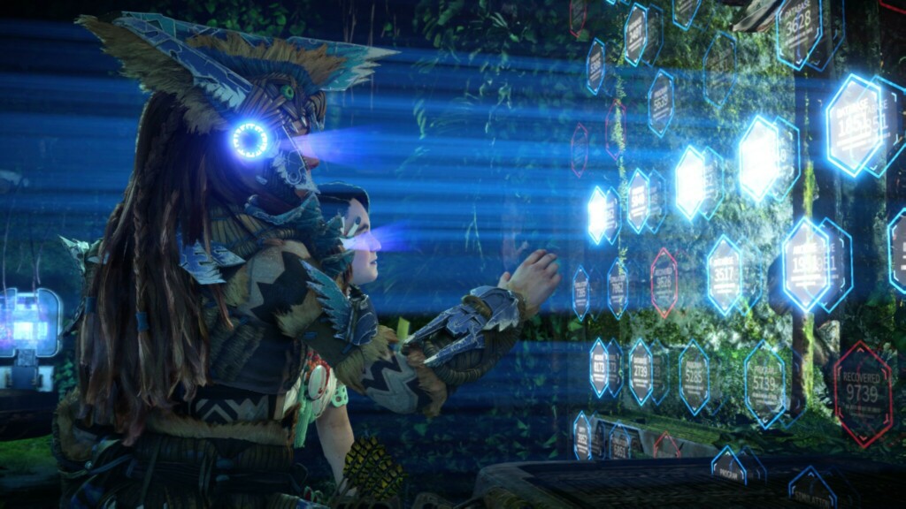 Horizon Forbidden West: Old Ones