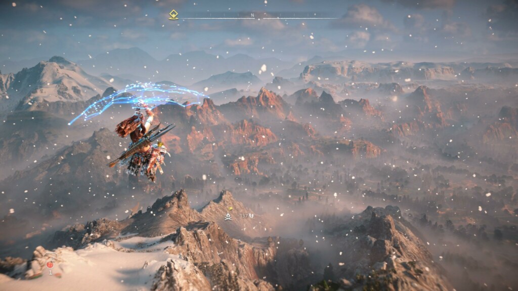 Horizon Forbidden West: Shieldwing