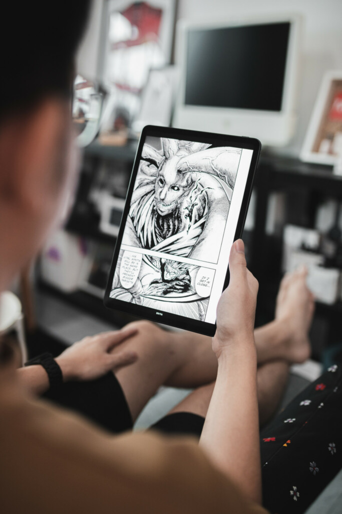 Huawei MatePad 11: Usage