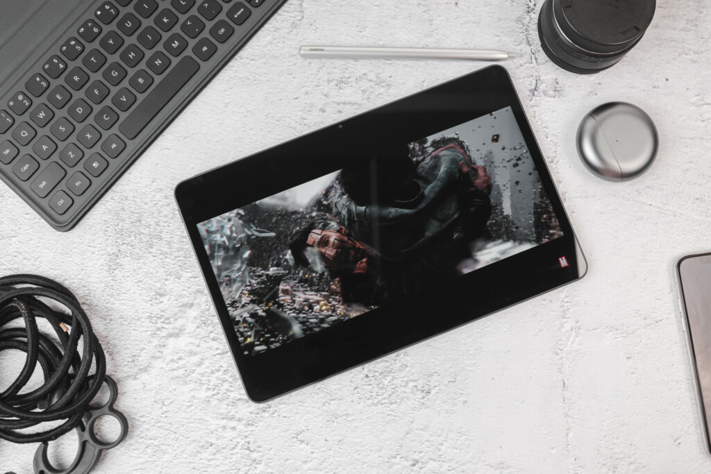 Huawei MatePad 11: Screen