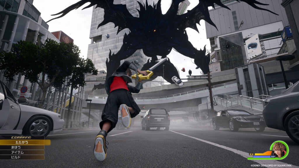 Tech Bytes April 2022: Kingdom Hearts 4