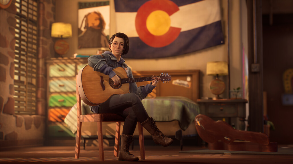 Life is Strange True Colors: Alex 1